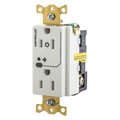 Hubbell Wiring Device-Kellems Automatic Receptacle Control HBL5262RFC1W HBL5262RFC1W